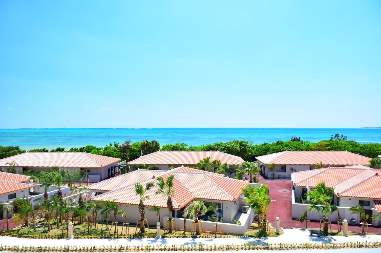 Grandvrio Resort Ishigakijima Villa Garden Ishigaki  Eksteriør bilde