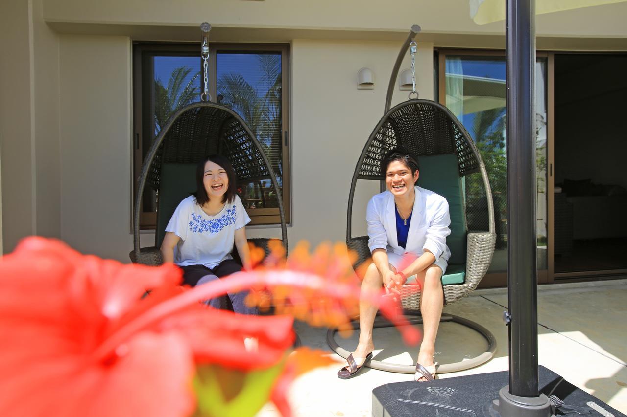 Grandvrio Resort Ishigakijima Villa Garden Ishigaki  Eksteriør bilde