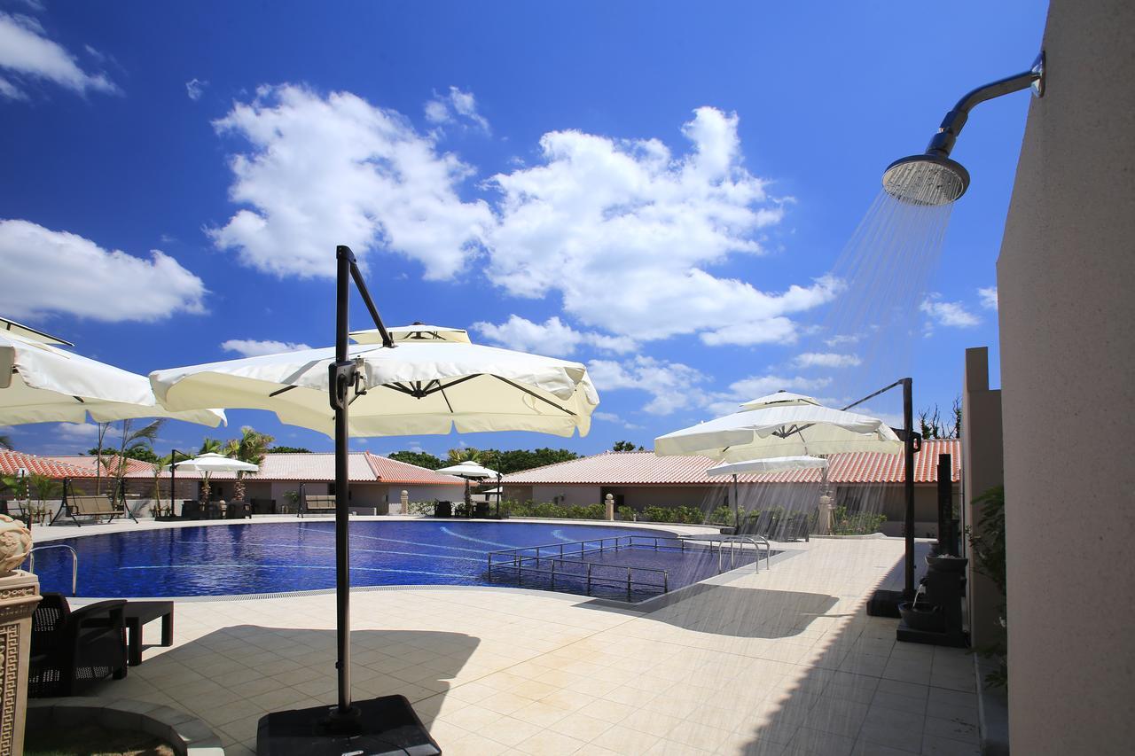 Grandvrio Resort Ishigakijima Villa Garden Ishigaki  Eksteriør bilde