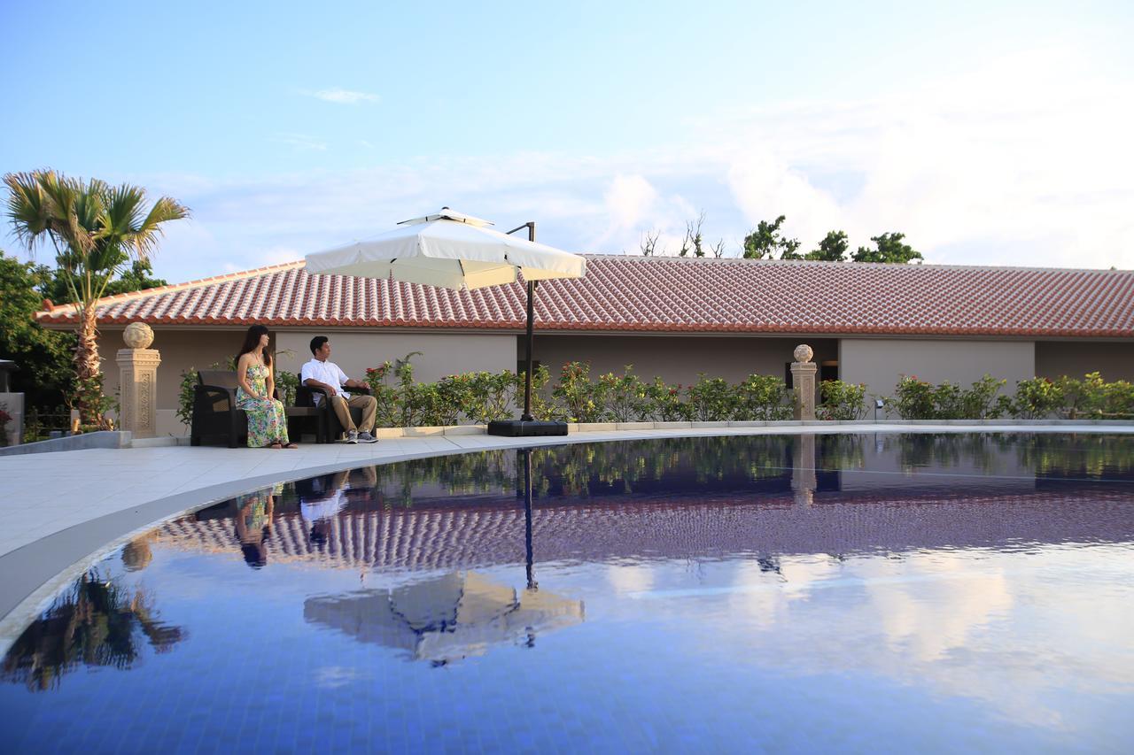 Grandvrio Resort Ishigakijima Villa Garden Ishigaki  Eksteriør bilde