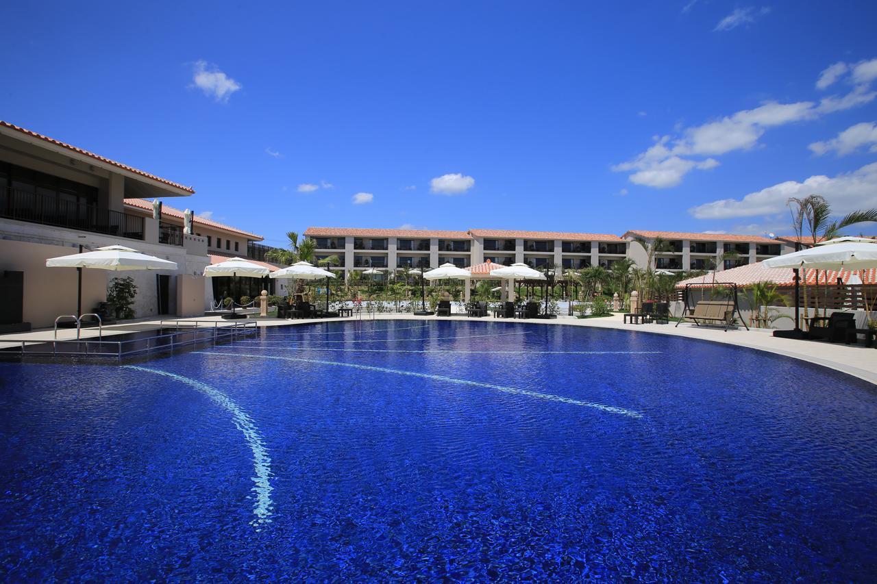 Grandvrio Resort Ishigakijima Villa Garden Ishigaki  Eksteriør bilde