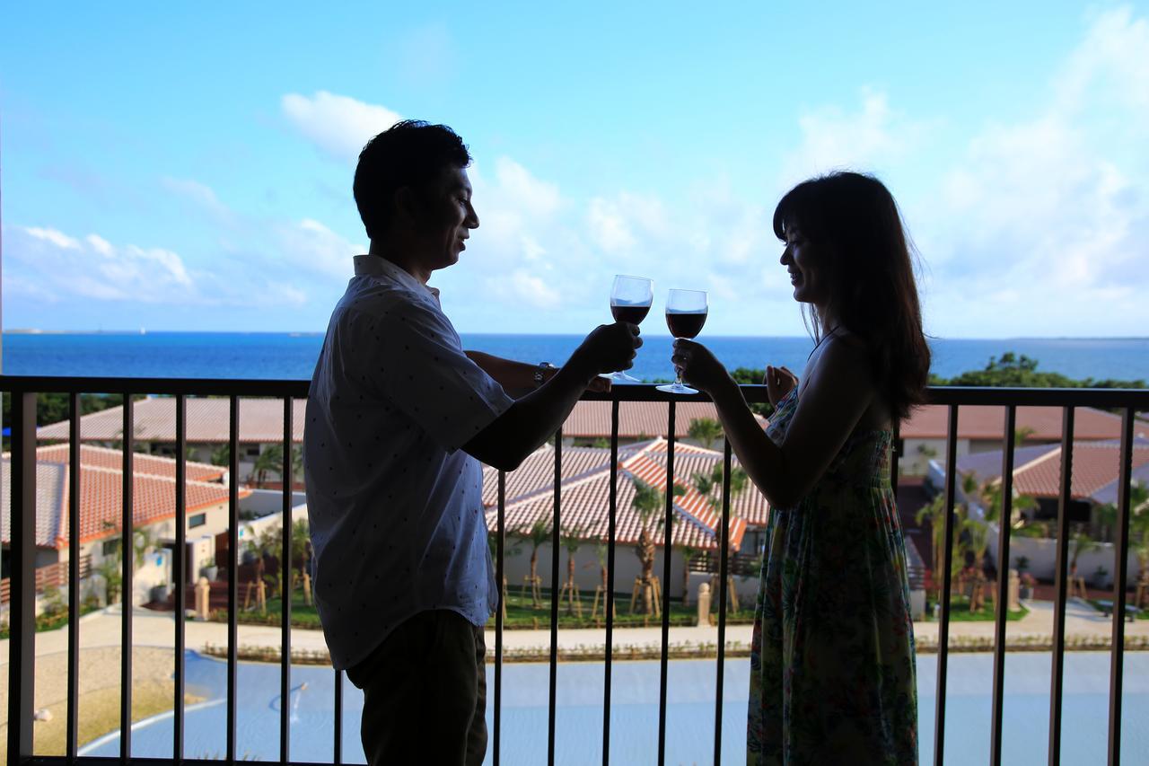 Grandvrio Resort Ishigakijima Villa Garden Ishigaki  Eksteriør bilde