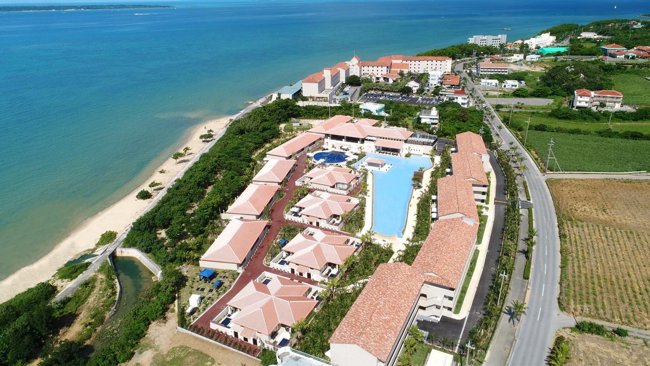 Grandvrio Resort Ishigakijima Villa Garden Ishigaki  Eksteriør bilde