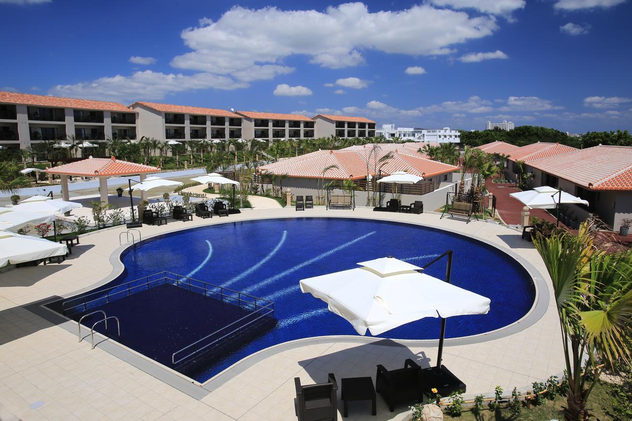 Grandvrio Resort Ishigakijima Villa Garden Ishigaki  Eksteriør bilde