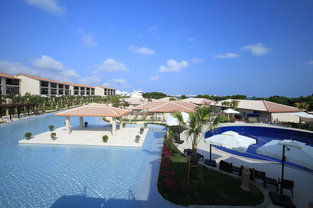 Grandvrio Resort Ishigakijima Villa Garden Ishigaki  Eksteriør bilde